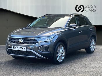 Used Volkswagen T-Roc 2023 for sale - 79805266: Photo
