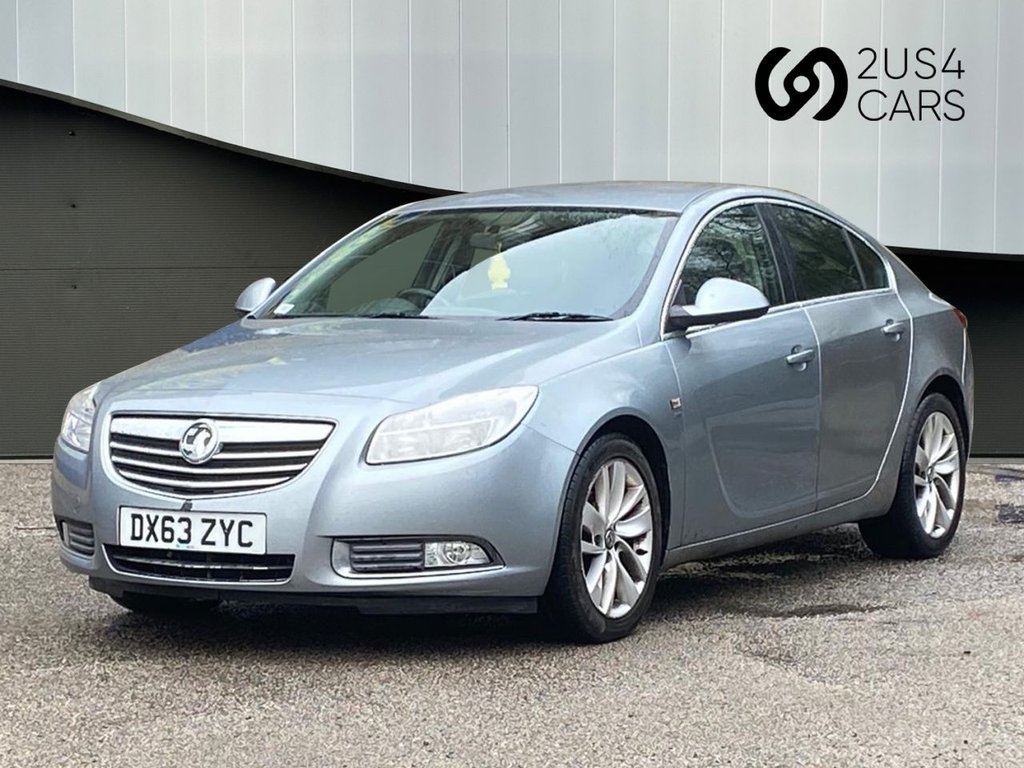Used Vauxhall Insignia 2013 for sale - 77739590: Photo 3