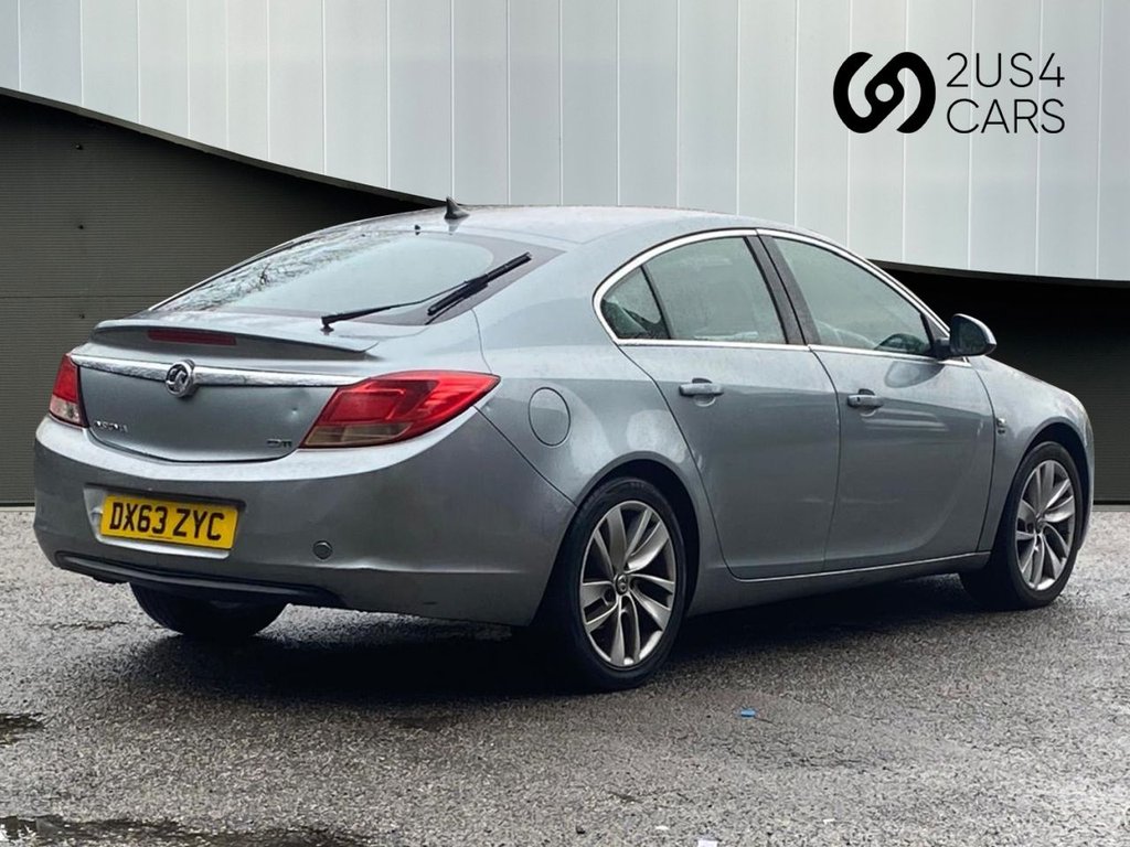 Used Vauxhall Insignia 2013 for sale - 77739590: Photo 4
