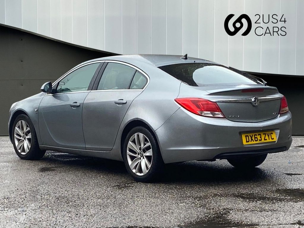 Used Vauxhall Insignia 2013 for sale - 77739590: Photo 5
