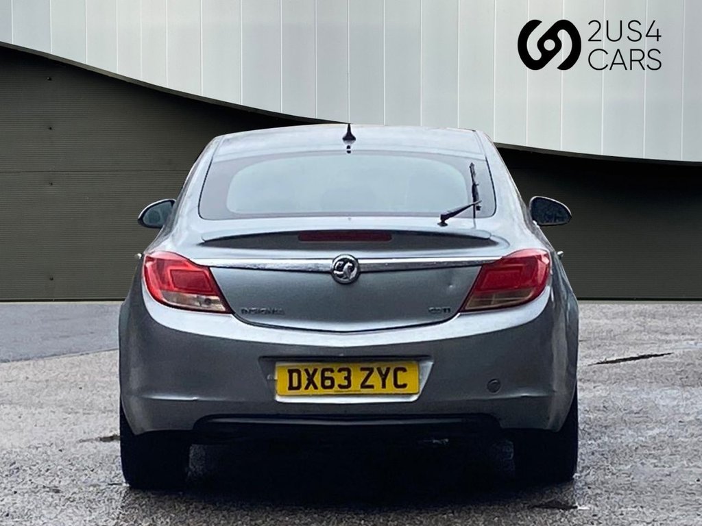 Used Vauxhall Insignia 2013 for sale - 77739590: Photo 7
