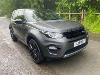 Used Land Rover Discovery Sport 2018 for sale - 74884458: Photo