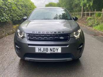 Used Land Rover Discovery Sport 2018 for sale - 74884458: Photo
