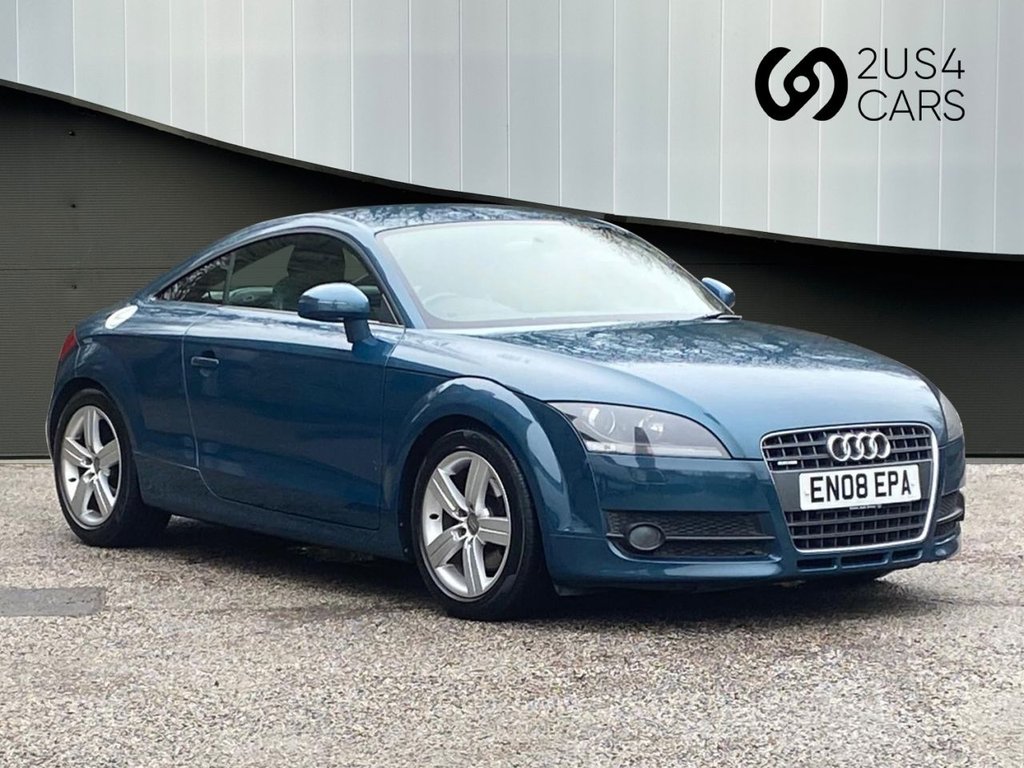 Used Audi TT 2008 for sale - 77010113: Photo 1