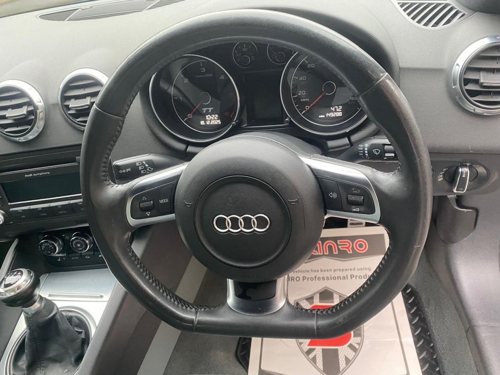 Used Audi TT 2008 for sale - 77010113: Photo 12