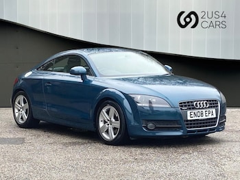 Audi TT feature image
