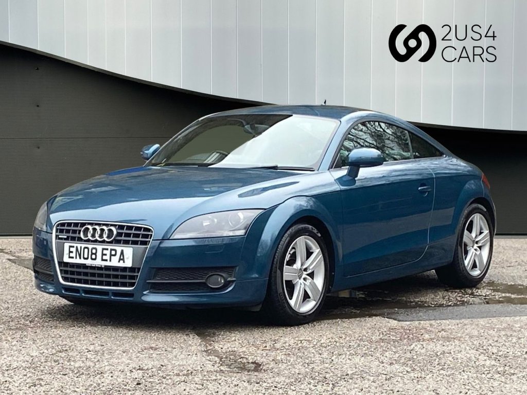 Used Audi TT 2008 for sale - 77010113: Photo 3