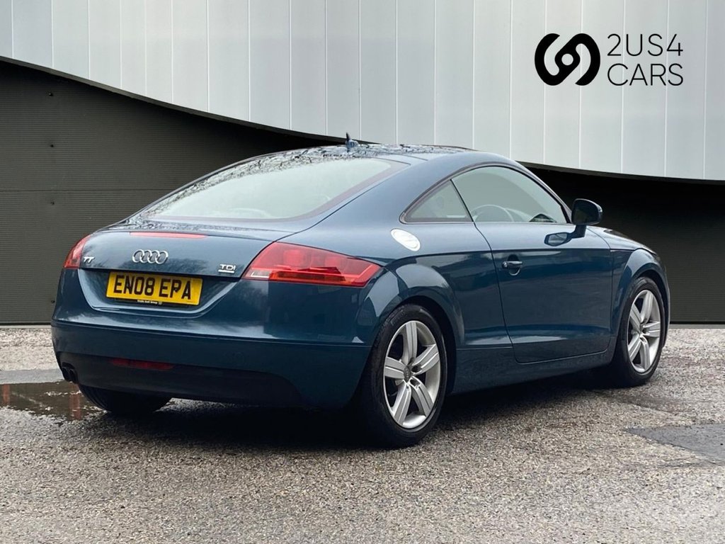 Used Audi TT 2008 for sale - 77010113: Photo 4