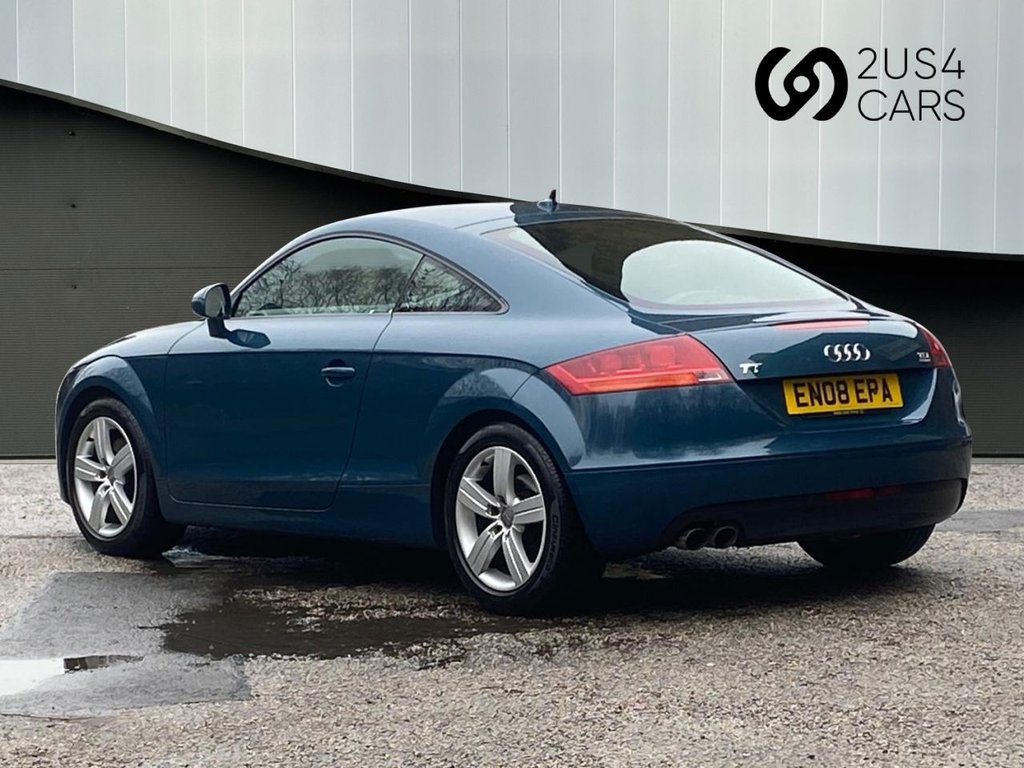 Used Audi TT 2008 for sale - 77010113: Photo 5