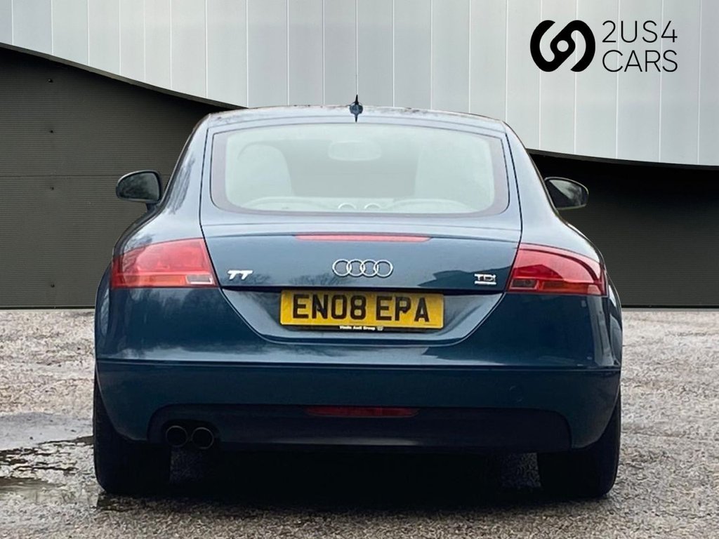 Used Audi TT 2008 for sale - 77010113: Photo 7