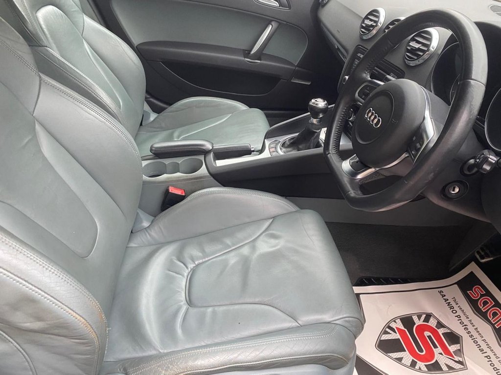 Used Audi TT 2008 for sale - 77010113: Photo 8