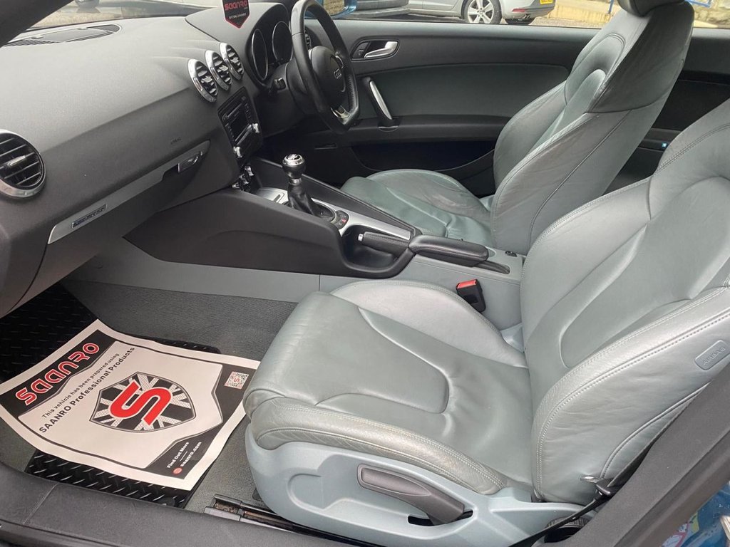 Used Audi TT 2008 for sale - 77010113: Photo 9