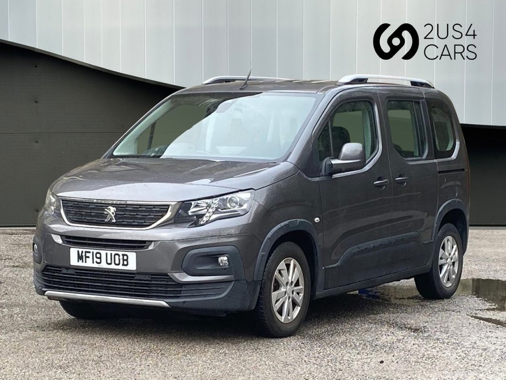 Used Peugeot Rifter 2019 for sale - 77457519: Photo 3