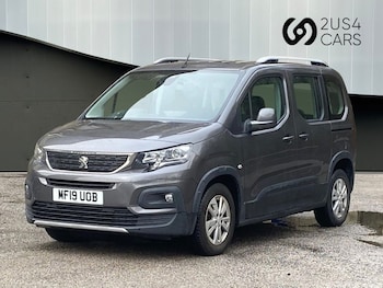 Used Peugeot Rifter 2019 for sale - 77457519: Photo