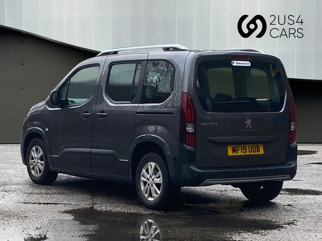 Used Peugeot Rifter 2019 for sale - 77457519: Photo 5