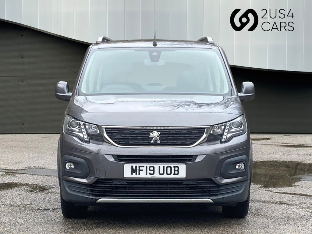 Used Peugeot Rifter 2019 for sale - 77457519: Photo 6