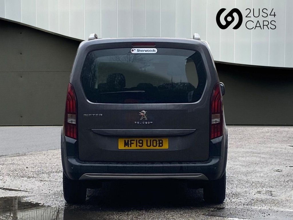 Used Peugeot Rifter 2019 for sale - 77457519: Photo 7