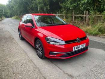 Used Volkswagen Golf 2018 for sale - 75275749: Photo