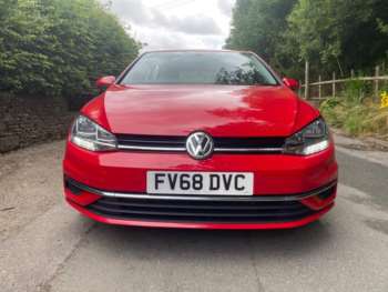 Used Volkswagen Golf 2018 for sale - 75275749: Photo