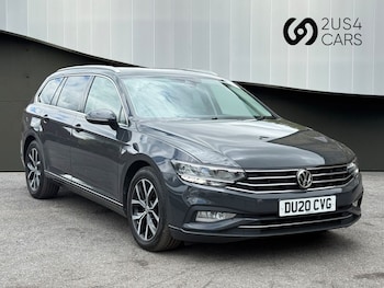 Used Volkswagen Passat 2020 for sale - 78556896: Photo