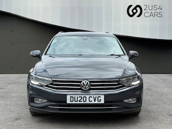 Used Volkswagen Passat 2020 for sale - 78556896: Photo