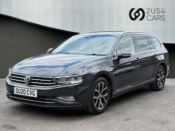 Used Volkswagen Passat 2020 for sale - 78556896: Photo