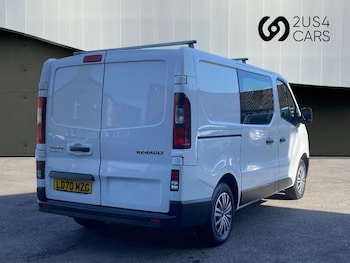 Used Renault Trafic 2020 for sale - 77855574: Photo