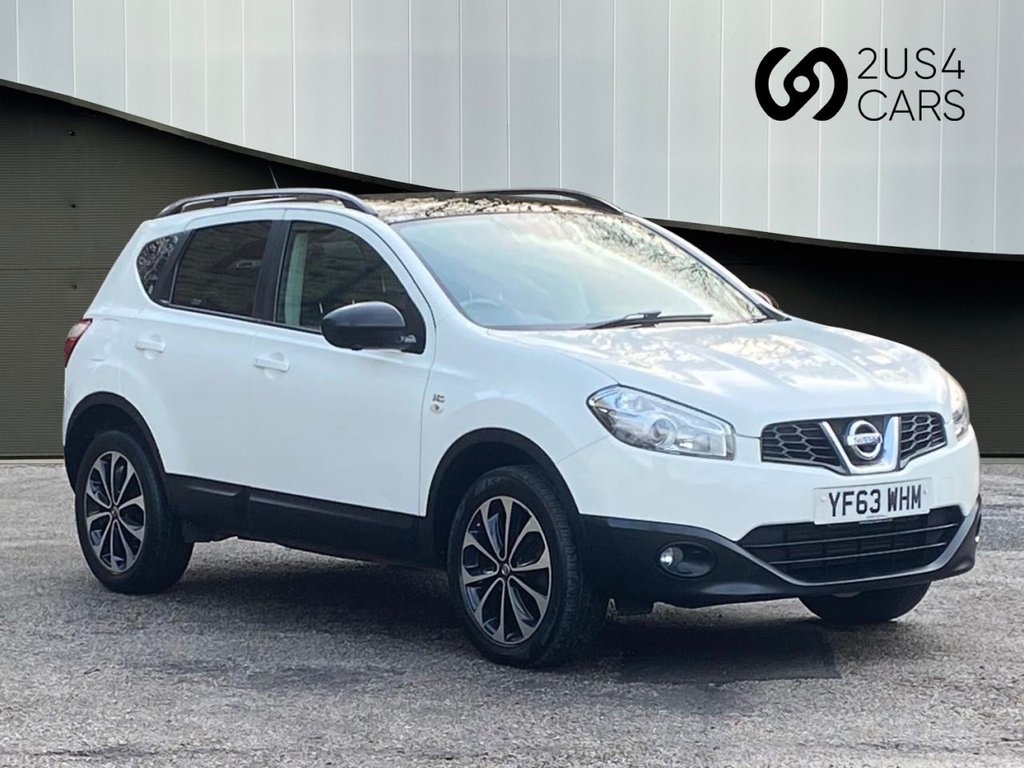 Used Nissan Qashqai 2013 for sale - 77010084: Photo 1