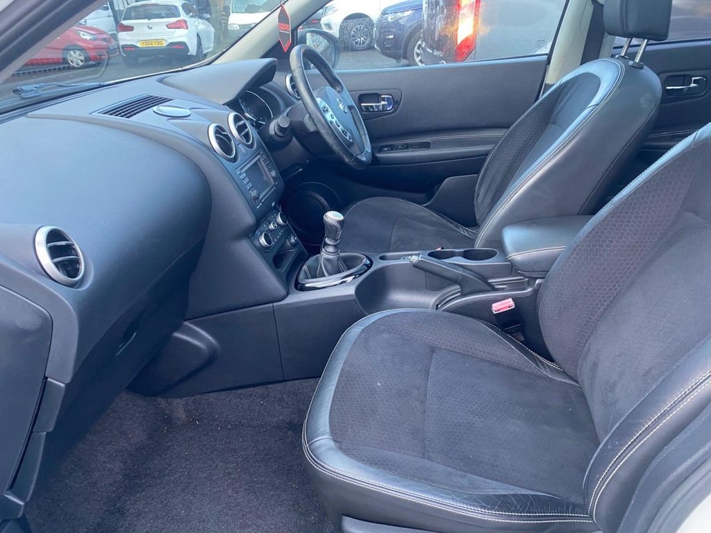Used Nissan Qashqai 2013 for sale - 77010084: Photo 10