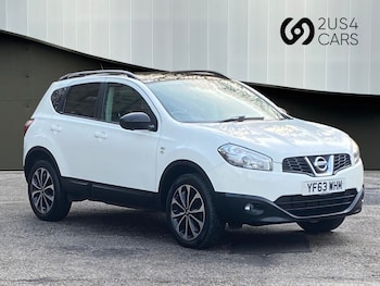 Nissan Qashqai feature image