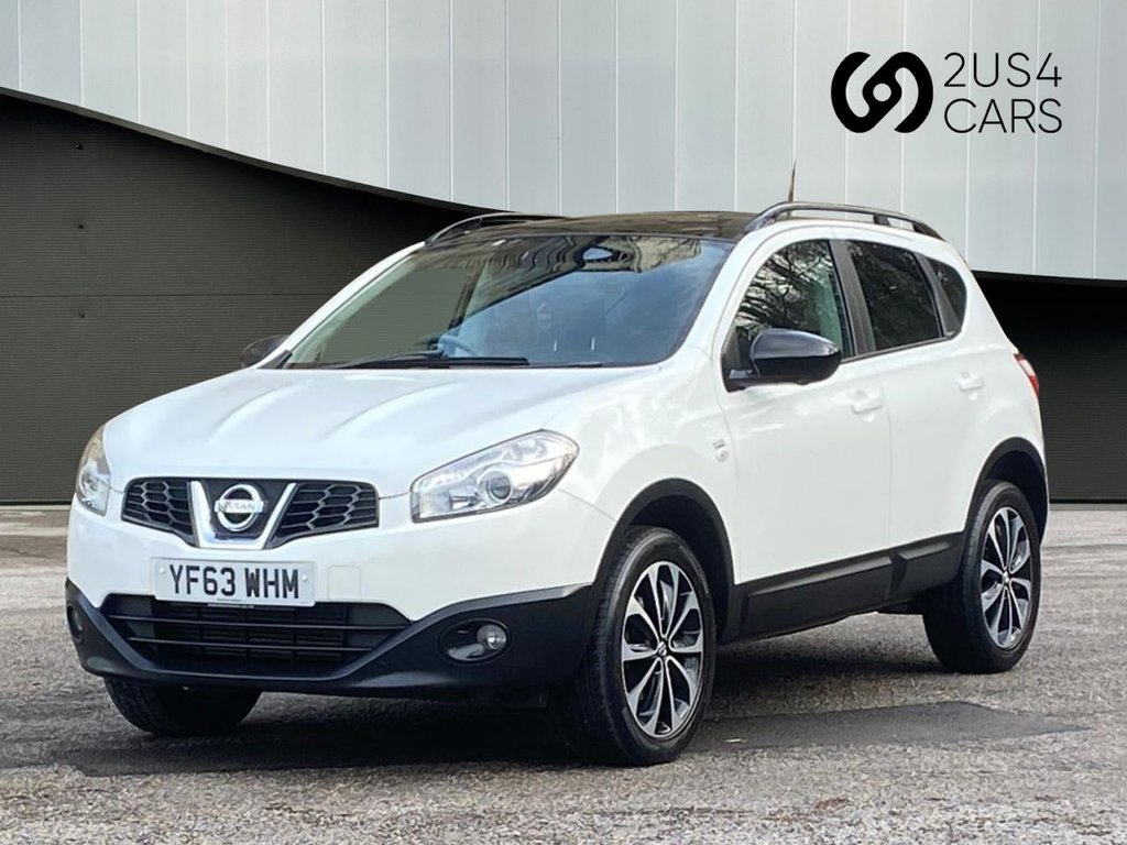 Used Nissan Qashqai 2013 for sale - 77010084: Photo 3