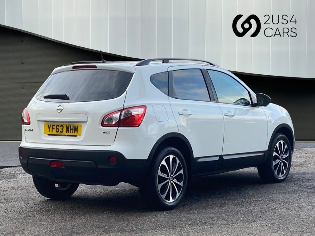 Used Nissan Qashqai 2013 for sale - 77010084: Photo 4