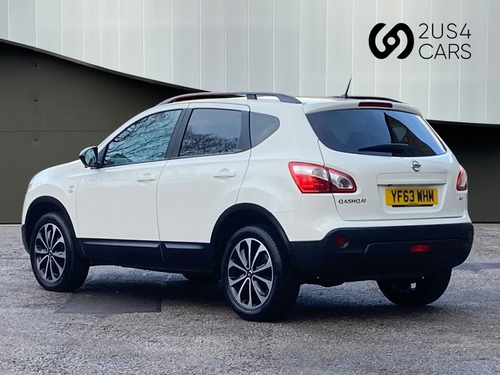 Used Nissan Qashqai 2013 for sale - 77010084: Photo 5