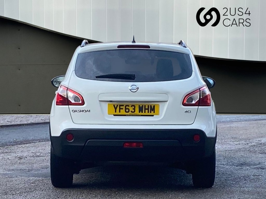 Used Nissan Qashqai 2013 for sale - 77010084: Photo 7