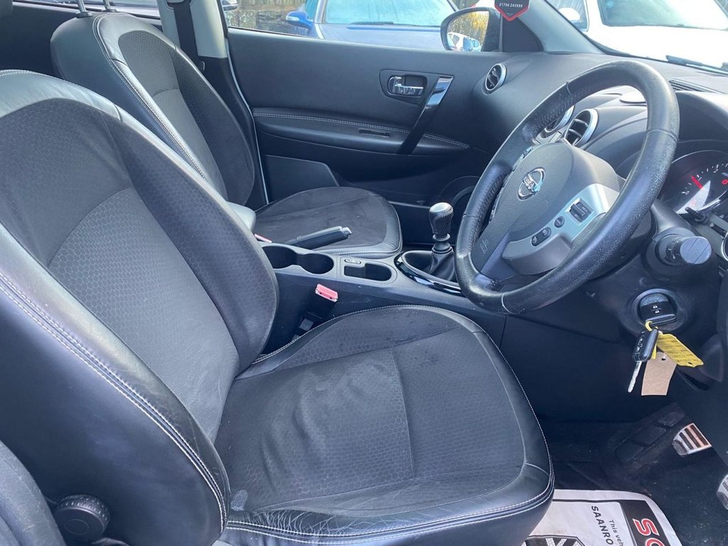 Used Nissan Qashqai 2013 for sale - 77010084: Photo 9