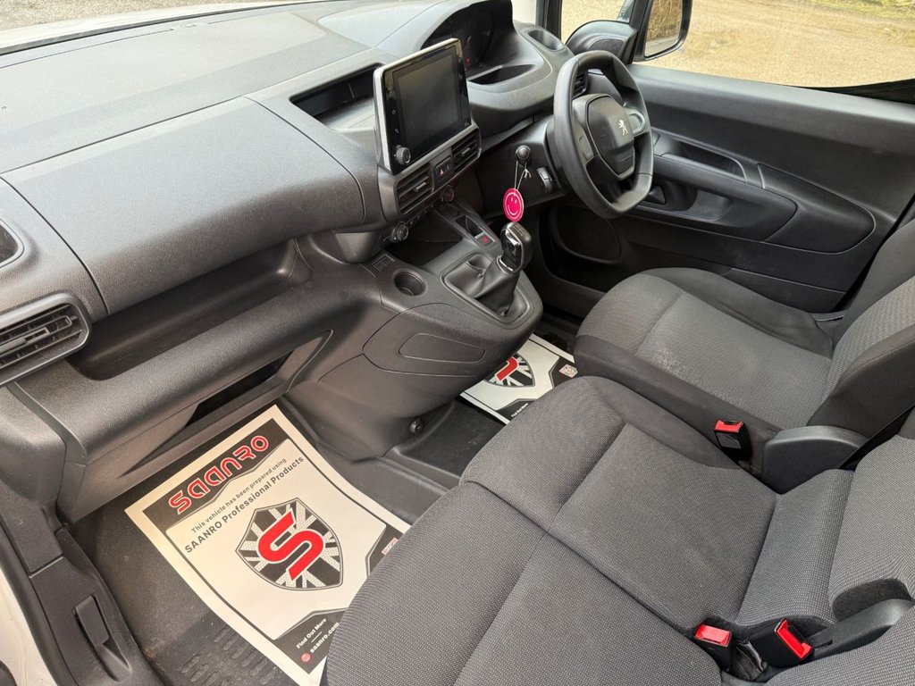 Used Peugeot Partner 2021 for sale - 77672638: Photo 10