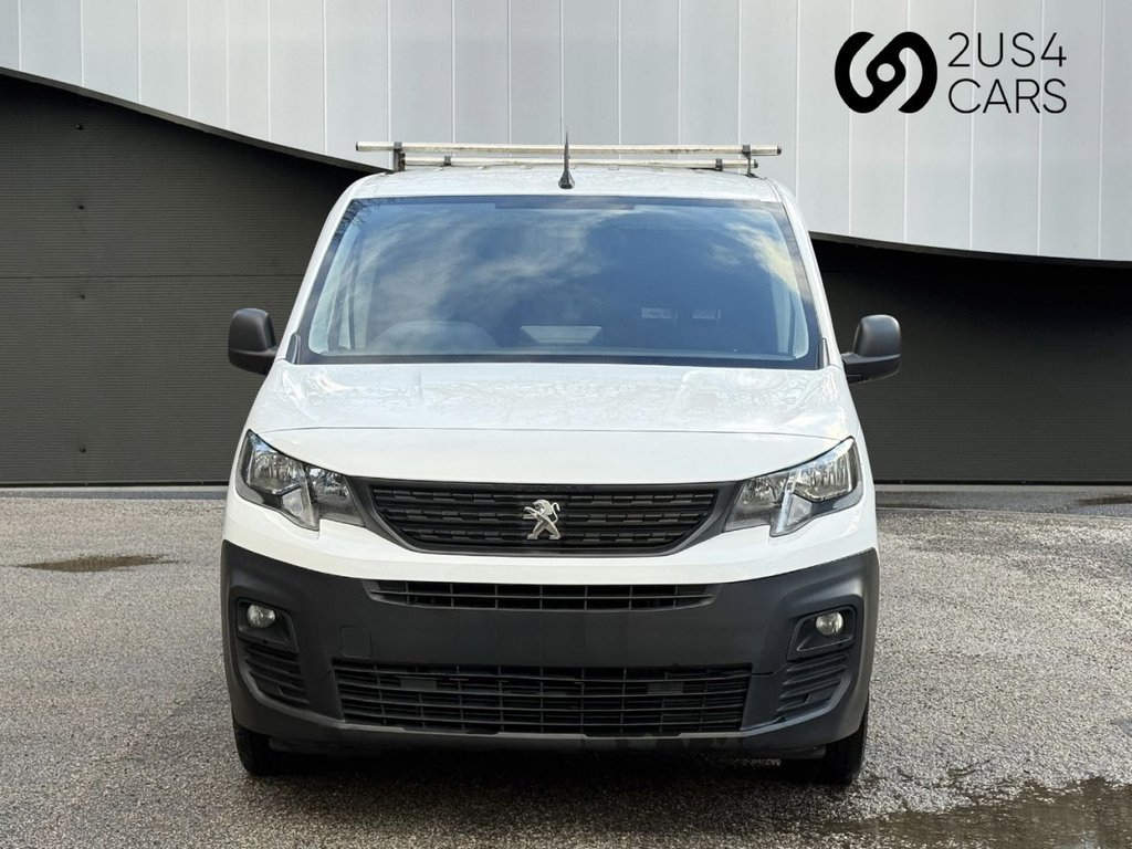 Used Peugeot Partner 2021 for sale - 77672638: Photo 2