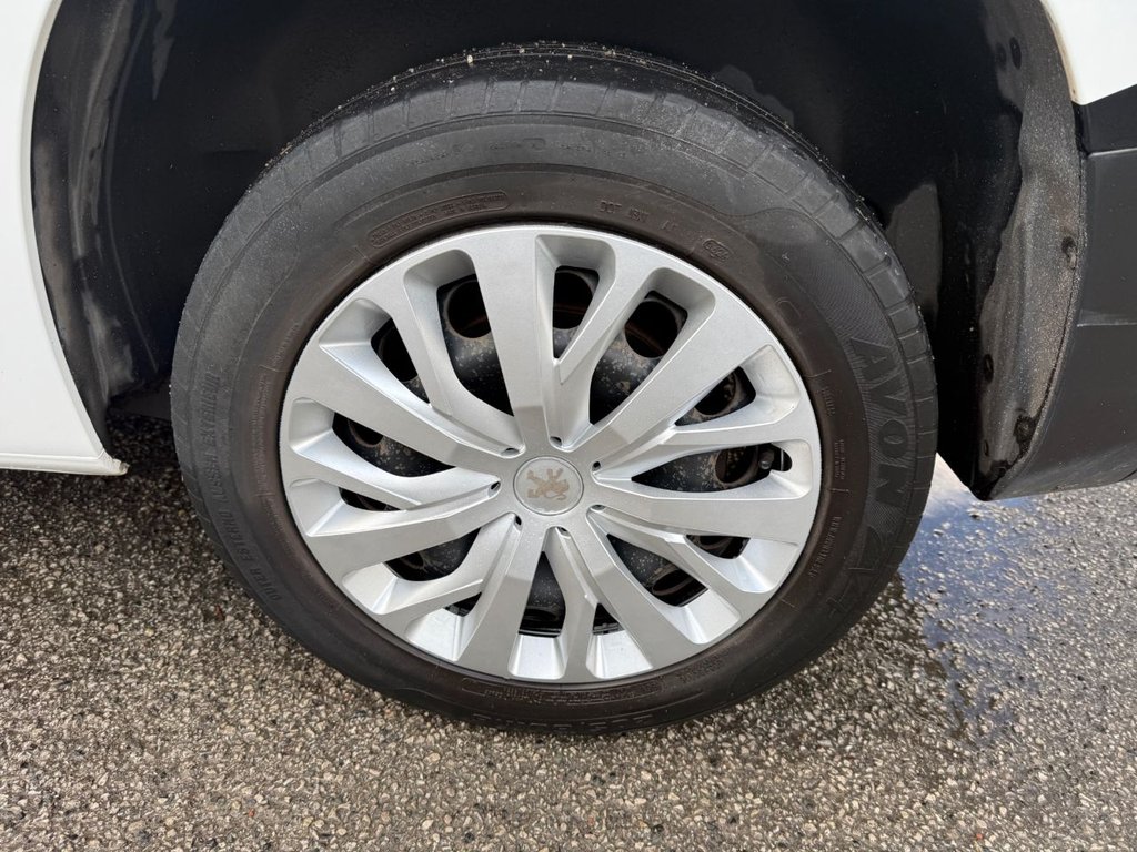 Used Peugeot Partner 2021 for sale - 77672638: Photo 21