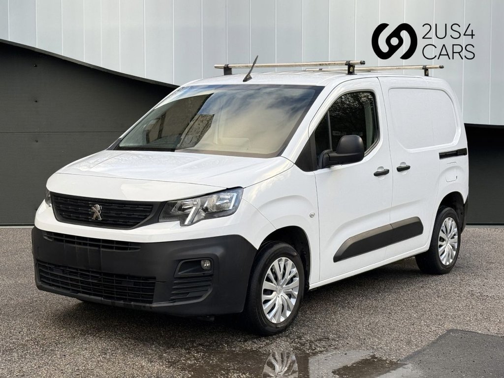 Used Peugeot Partner 2021 for sale - 77672638: Photo 4