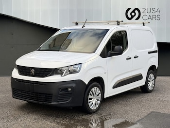 Used Peugeot Partner 2021 for sale - 77672638: Photo