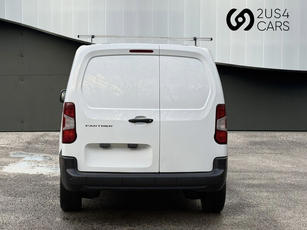 Used Peugeot Partner 2021 for sale - 77672638: Photo 5
