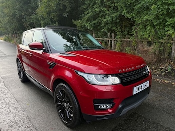 Used Land Rover Range Rover Sport 2014 for sale - 75947782: Photo