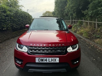 Used Land Rover Range Rover Sport 2014 for sale - 75947782: Photo