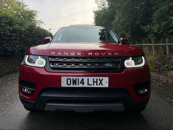 Used Land Rover Range Rover Sport 2014 for sale - 75947782: Photo