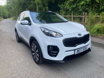 Used Kia Sportage 2017 for sale - 75104509: Photo