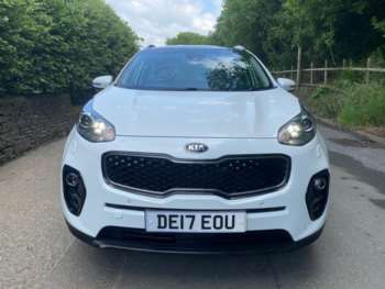 Used Kia Sportage 2017 for sale - 75104509: Photo