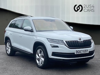 Used Skoda Kodiaq 2017 for sale - 78912648: Photo