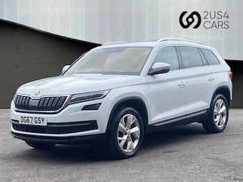 Used Skoda Kodiaq 2017 for sale - 78912648: Photo