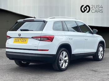 Used Skoda Kodiaq 2017 for sale - 78912648: Photo