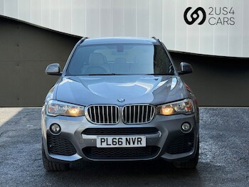 Used BMW X3 2016 for sale - 78663842: Photo